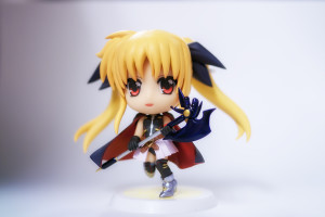 一番くじプライズのきゅんキャラフェイト