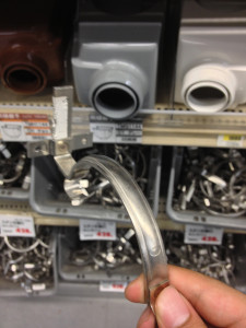 立管バンド