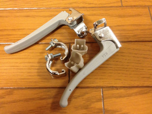 立体機動装置ブレード部パーツ候補