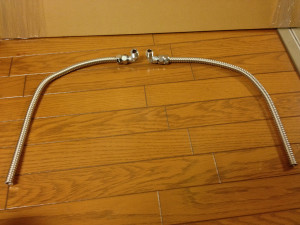 立体機動装置材料(フレキチューブ)
