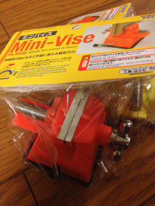 立体機動装置材料