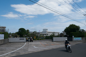 種子島中央高校