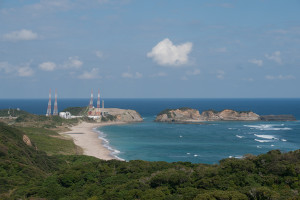 ロケット発射台 ロケット発射台