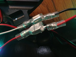 ドミネーター配線 ドミネーター配線