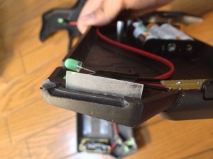 ドミネーター・LED仕込み