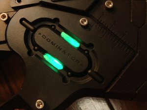 ドミネーターLED・中央部