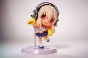 すーぱーそに子プライズ
