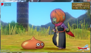 ドワ子ベンチw
