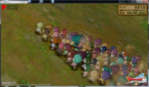 ドラクエXPC版ベンチマーク