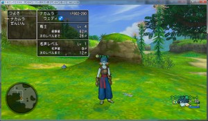 ドラクエXのPC版フレンドコード